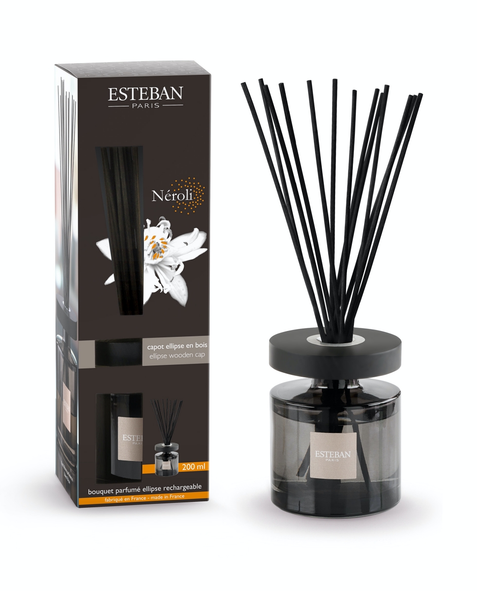 Levně Esteban Paris Parfums CLASSIC – NEROLI TYČINKOVÝ DIFUZÉR 200 ml 200 ml