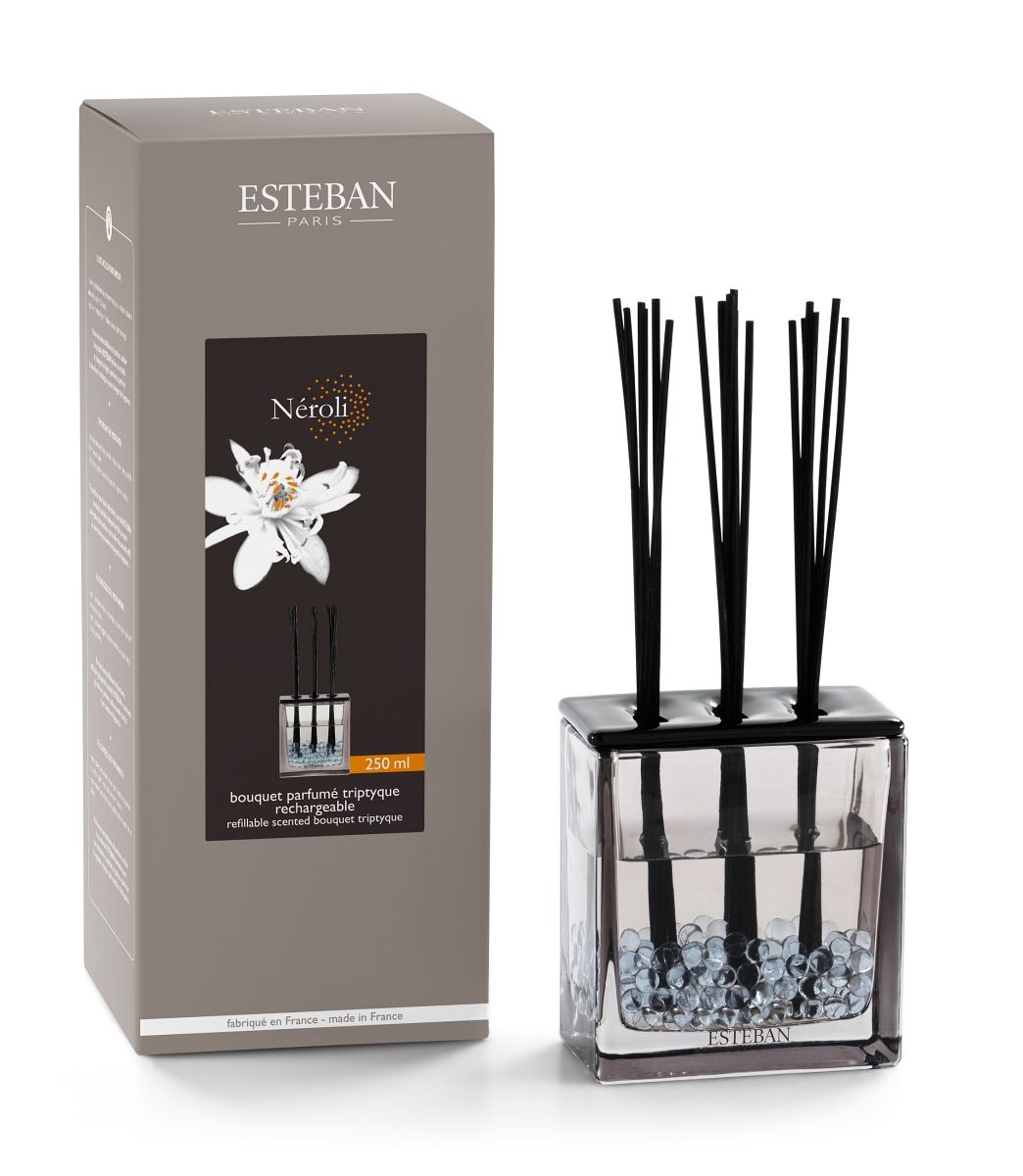 Levně Esteban Paris Parfums ESTEBAN - DIFUZÉR 250 ML - MOKA - neroli - néroli - NEW 250 ml