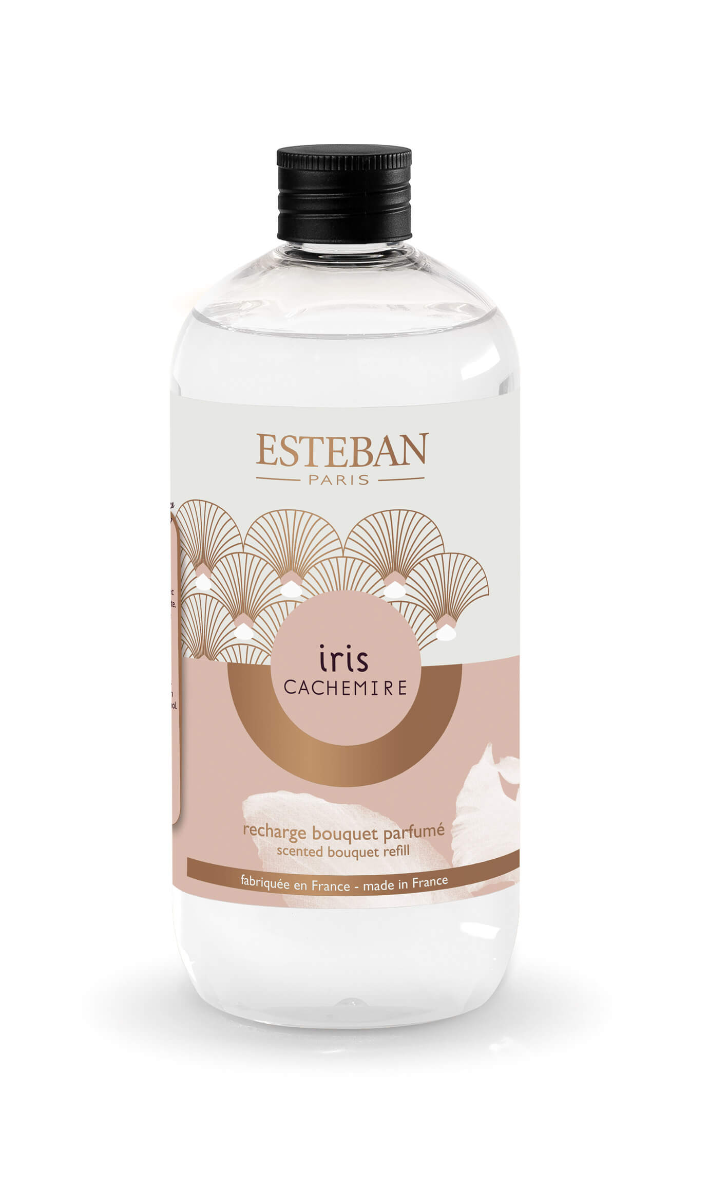 Levně Esteban Paris Parfums CLASSIC – IRIS CACHEMIRE NÁPLŇ DO DIFUZÉRU 500 ml 500 ml