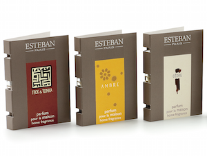 Esteban Paris Parfums CLASSIC – CEDAR TESTER 2.5 ml 2.5 ml