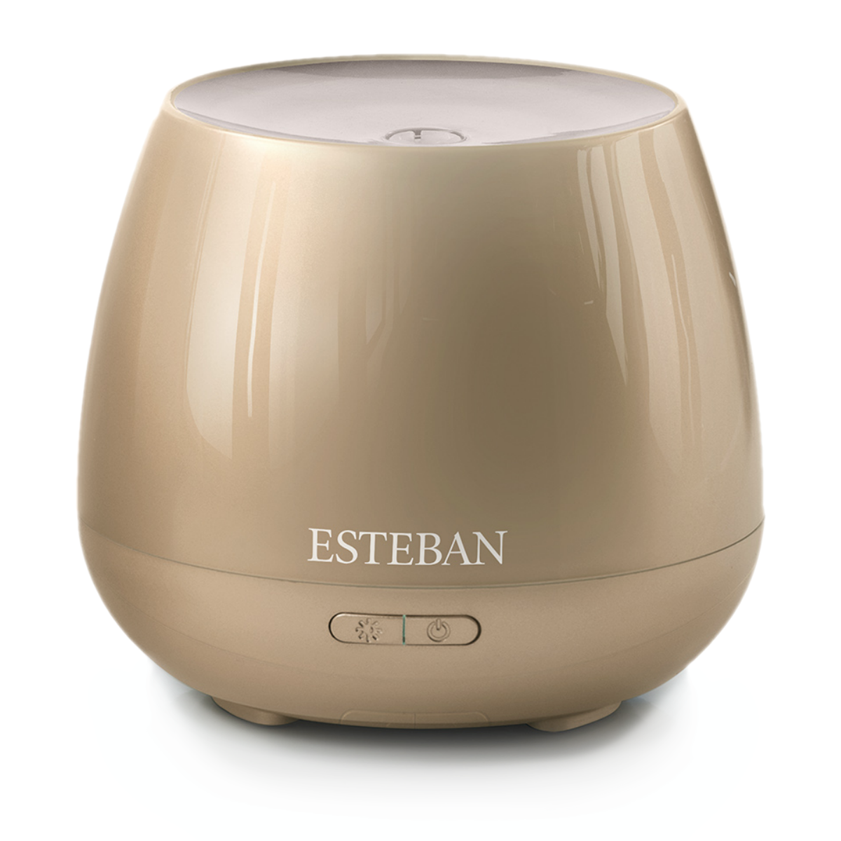 Levně Esteban Paris Parfums ESTEBAN - ULTRAZVUKOVÝ DIFUZÉR - EASY POP COLOR EDITION - platinium 100 ml