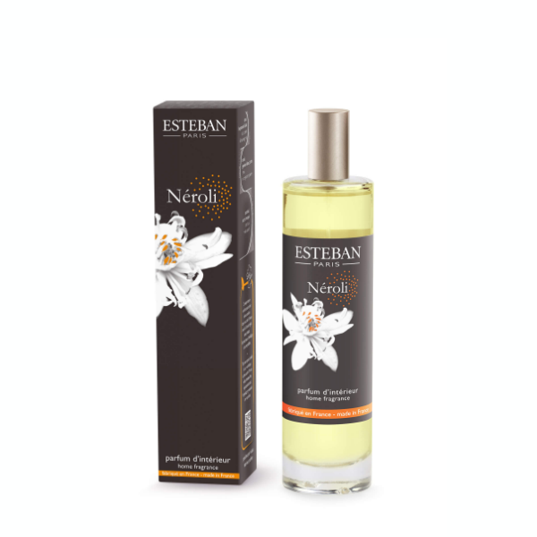 Levně Esteban Paris Parfums CLASSIC – NEROLI BYTOVÝ SPREJ  75 ml 75 ml