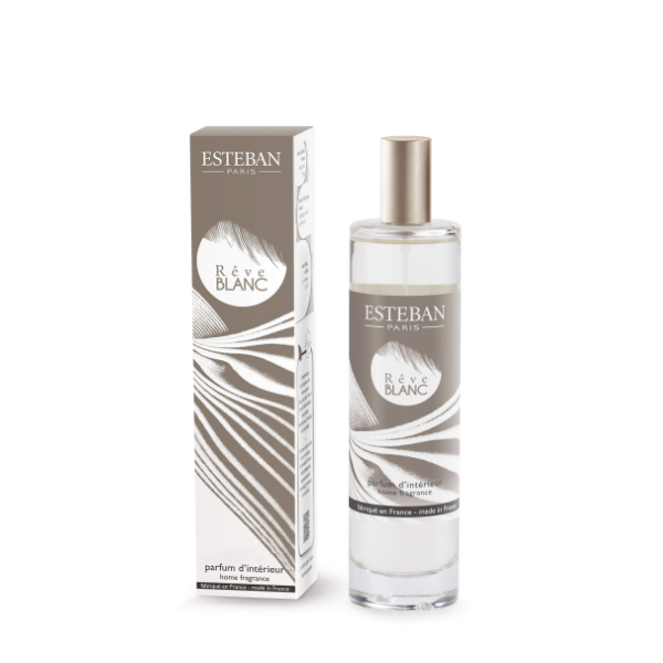 Levně Esteban Paris Parfums CLASSIC – RÉVE BLANC BYTOVÝ SPREJ  75 ml 75 ml