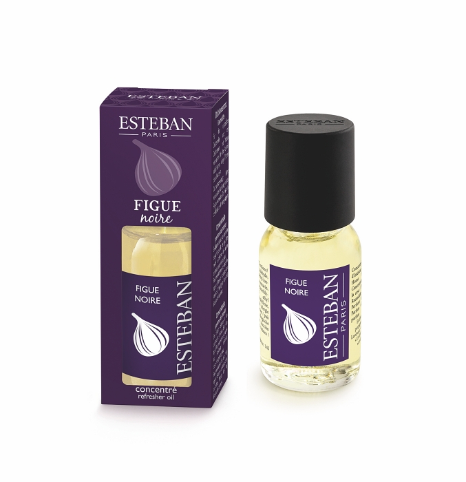 Levně Esteban Paris Parfums CLASSIC – FIGUE AROMA OLEJ 15 ml 15 ml