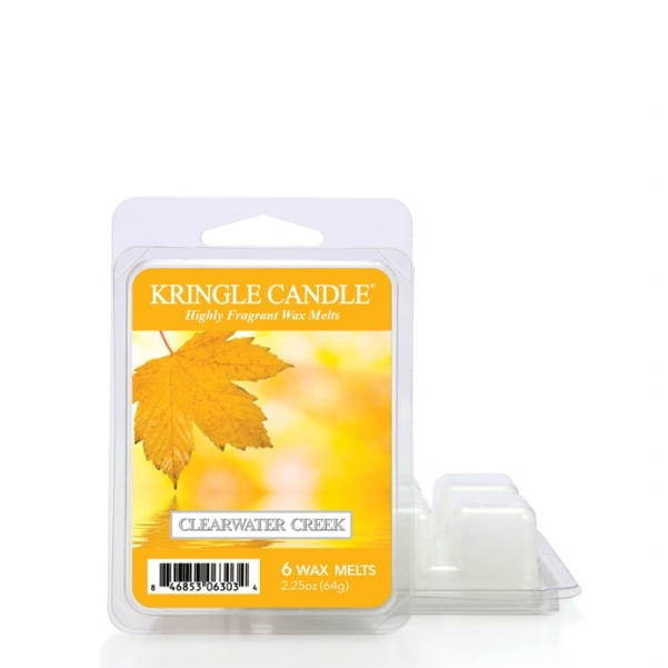 Kringle Candle CLEARWATER CREEK VONNÝ VOSK 64 g