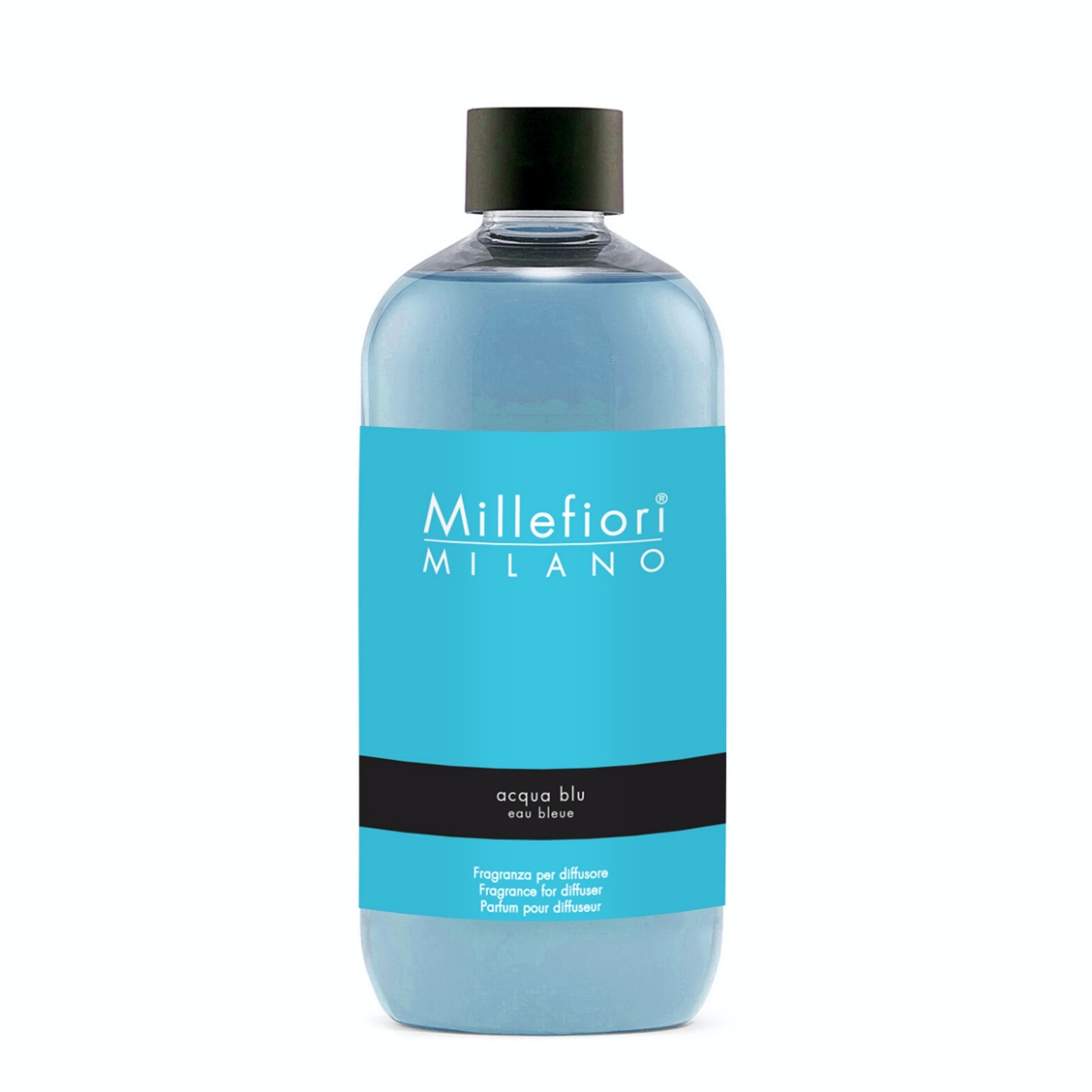 Levně Millefiori Milano NATURAL – ACQUA BLU NÁPLŇ DO DIFUZÉRU 250 ml 250 ml