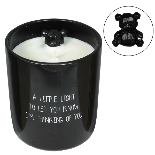 My Flame Lifestyle MY FLAME - SVÍČKA - A LITTLE LIGHT TO LET YOU KNOW I´M THINKING OF YOU - warm cashmere