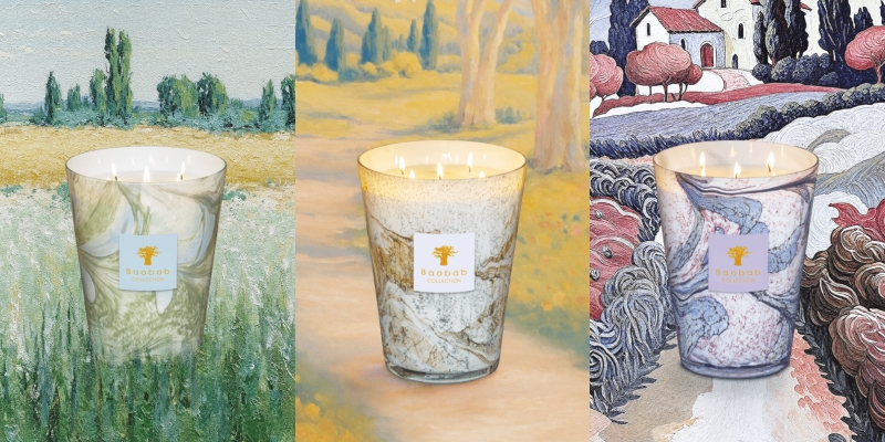 Baobab Collection Leaves