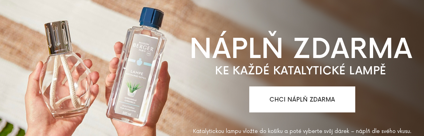 3/25 lampa + napln zdarma