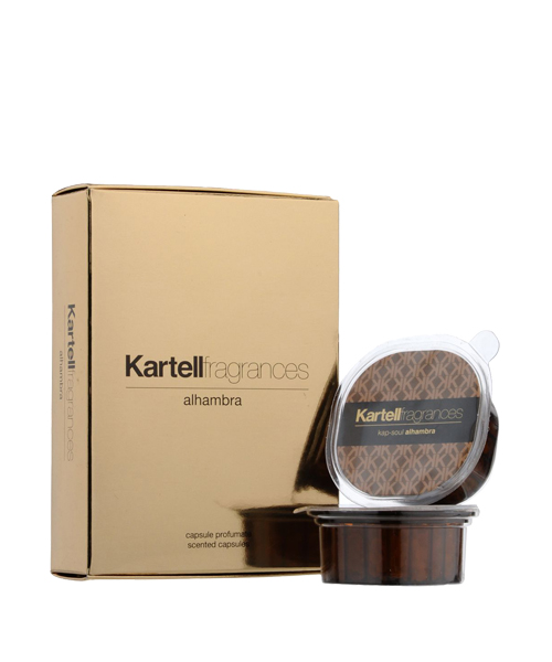 Kartell présente sa nouvelle marque Kartell Fragrances - M6