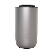 product ARIA PURA - AP2 Portable silver - difuzér do auta - nebulizér - stříbrný 