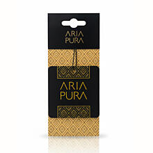 ARIA PURA - VONNÁ KARTA - černá - legendary