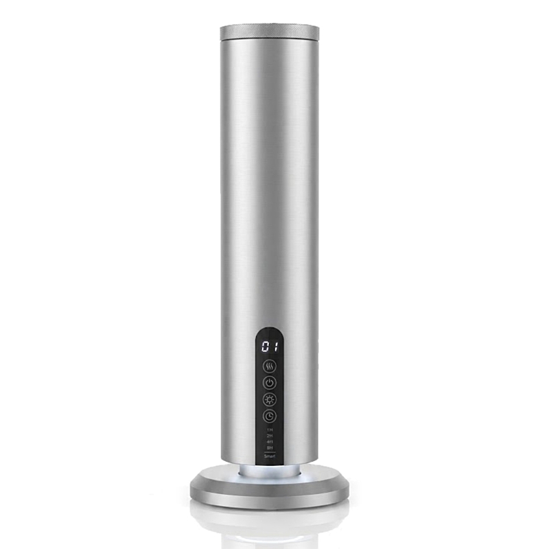 ARIA PURA - AP6 Tower silver