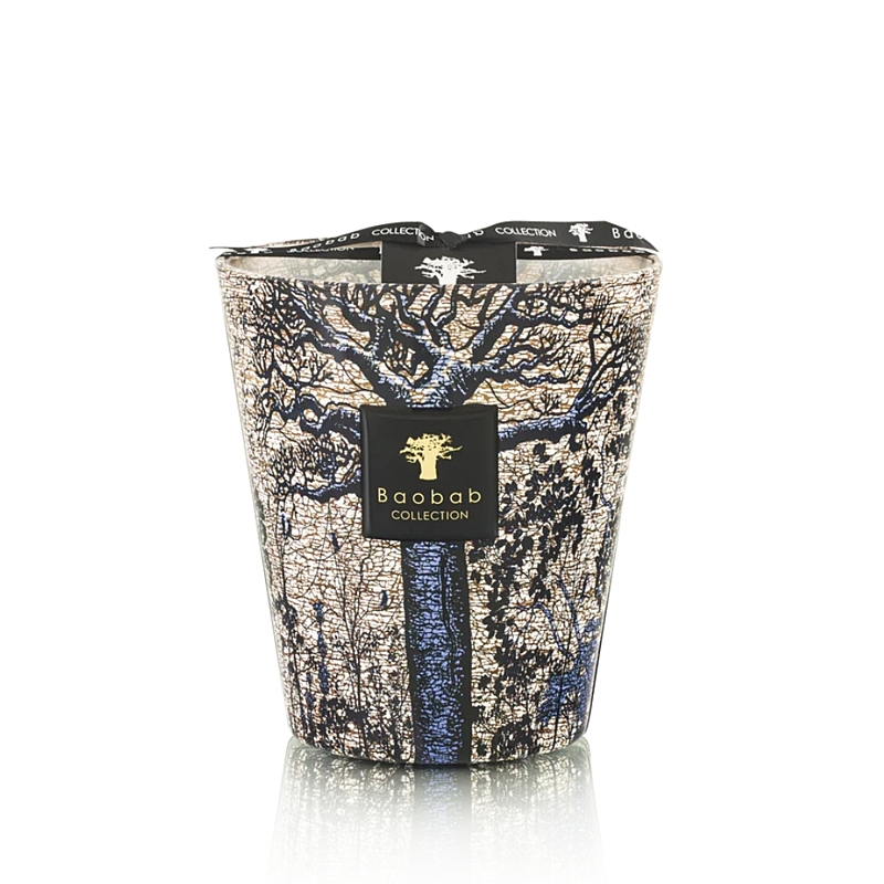 BAOBAB SVÍČKA SACRED TREES 16 CM (1 KG) - Séguéla