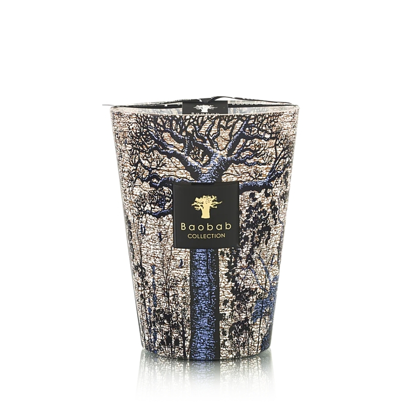 BAOBAB SVÍČKA SACRED TREES 24 CM (3 KG) - Séguéla + Z