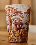BAOBAB SVÍČKA SACRED TREES 24 CM (3 KG) - massasso + Z