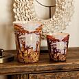 BAOBAB SVÍČKA SACRED TREES 24 CM (3 KG) - massasso + Z