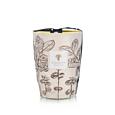 BAOBAB SVÍČKA FOLIA 24 CM (3 KG) - calanque + Z