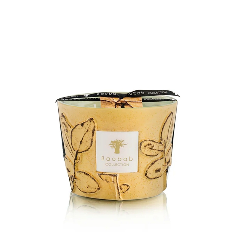 BAOBAB SVÍČKA FOLIA 10 CM (500 G) - garrigue