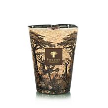 BAOBAB SVÍČKA SACRED TREES 24 CM (3 KG) - mankono + Z