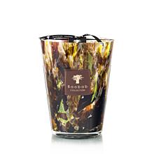 BAOBAB SVÍČKA HALONA 24 CM (3 KG) - yellow world + Z