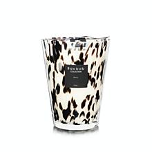 product Baobab Collection PEARLS – BLACK PEARLS VONNÁ SVIEČKA  3000 g 