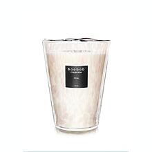 product Baobab Collection PEARLS – WHITE PEARLS VONNÁ SVÍČKA  3000 g 