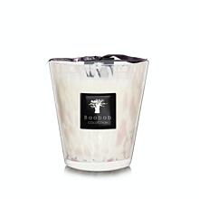 product Baobab Collection PEARLS – WHITE PEARLS VONNÁ SVÍČKA  1000 g 