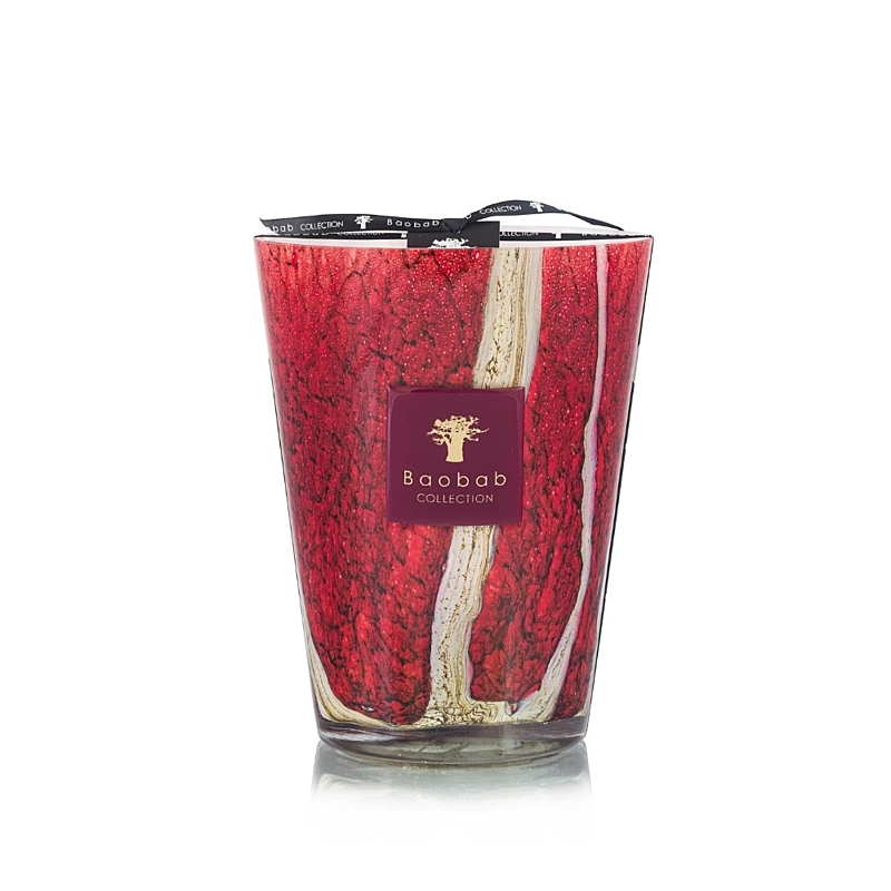 BAOBAB SVÍČKA WOODS 24 CM (3 KG) - risoud + Z