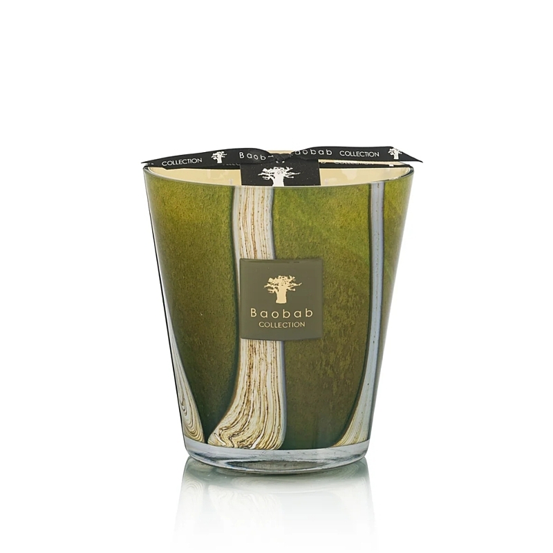 BAOBAB SVÍČKA WOODS 16 CM ( 1 KG) - sherwood