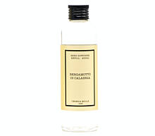 product Cereria Mollá BOUTIQUE CREMA – BERGAMOTTO DI CALABRIA DIFFÚZOR UTÁNTÖLTŐ 200 ml 