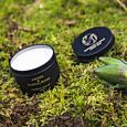 CERERIA MOLLA - Premium - svíčka - Amber & Sandalwood - 90g - černá