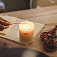 Cereria Mollá BOUTIQUE CREMA – MOROCCAN CEDAR VONNÁ SVÍČKA  230 g
