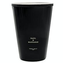product Cereria Mollá BOUTIQUE NEGRO – BASIL & MANDARIN VONNÁ SVÍČKA  3500 g 