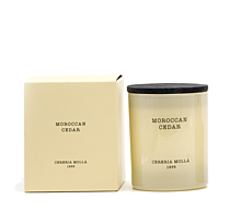 product Cereria Mollá BOUTIQUE CREMA – MOROCCAN CEDAR DUFTKERZE  230 g 