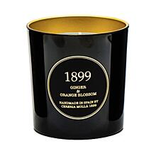 Cereria Mollá GOLD EDITION – GINGER & ORANGE BLOSSOM DUFTKERZE  600 g
