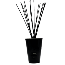 product CERERIA MOLLA - Premium XXL -  difuzér - Black Amber & Sandalwood - 3000 ml - krémová 