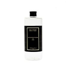 product CERERIA MOLLA - Premium - náplň do difuzéru - Bulgarian Rose & Oud - 500 ml 