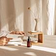 CERERIA MOLLA - Wellbeing - aroma olej - UPLIFTING - Damask Rose & Geranium - 30ml