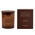 CERERIA MOLLA - Wellbeing - svíčka - ENERGISE - Orange Blossom & Ginger - 230g