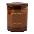 CERERIA MOLLA - Wellbeing - svíčka - CALM & SERENITY - Sandalwood & Petitgrain Lime - 230g