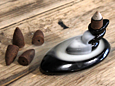 CHAPPAL - vonné františky - Sandalwood Breeze