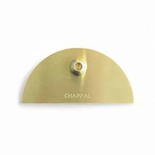 CHAPPAL - mosazný držák na vonné tyčinky