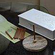 CHAPPAL - NAMASTE - meditation set