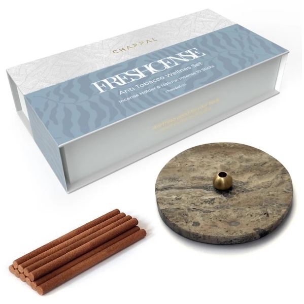 CHAPPAL - FRESHCENSE WELLNESS - meditation set