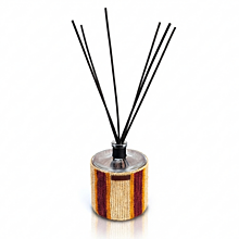 COTE BOUGIE - DIFUZÉR 500 ML - RAPHIA - Rim - dattes