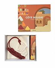product COTE BOUGIE - GIFT SET - keramická destička + sprej 4ml - oriental 