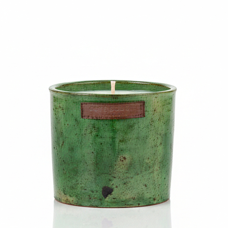 COTE BOUGIE - SVÍČKA S - TAMEGROUTE - Verte - menthe & the