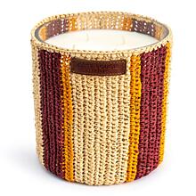 product COTE BOUGIE - SVÍČKA L - RAPHIA - Rim - dattes 