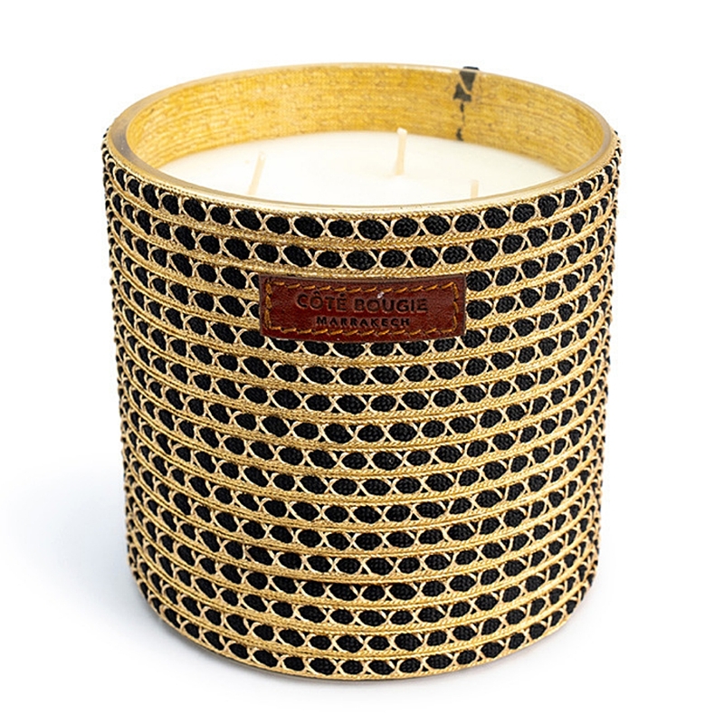 COTE BOUGIE - SVÍČKA L - NOEL - Sabra Rania - encens